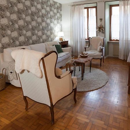 Appartement Via Mezzaterra 10 à Feltre Extérieur photo