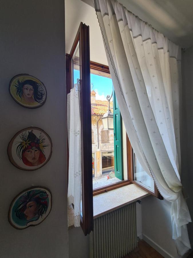 Appartement Via Mezzaterra 10 à Feltre Extérieur photo