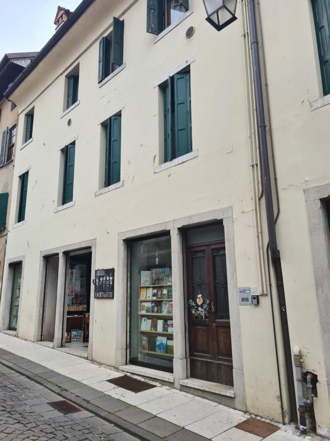 Appartement Via Mezzaterra 10 à Feltre Extérieur photo