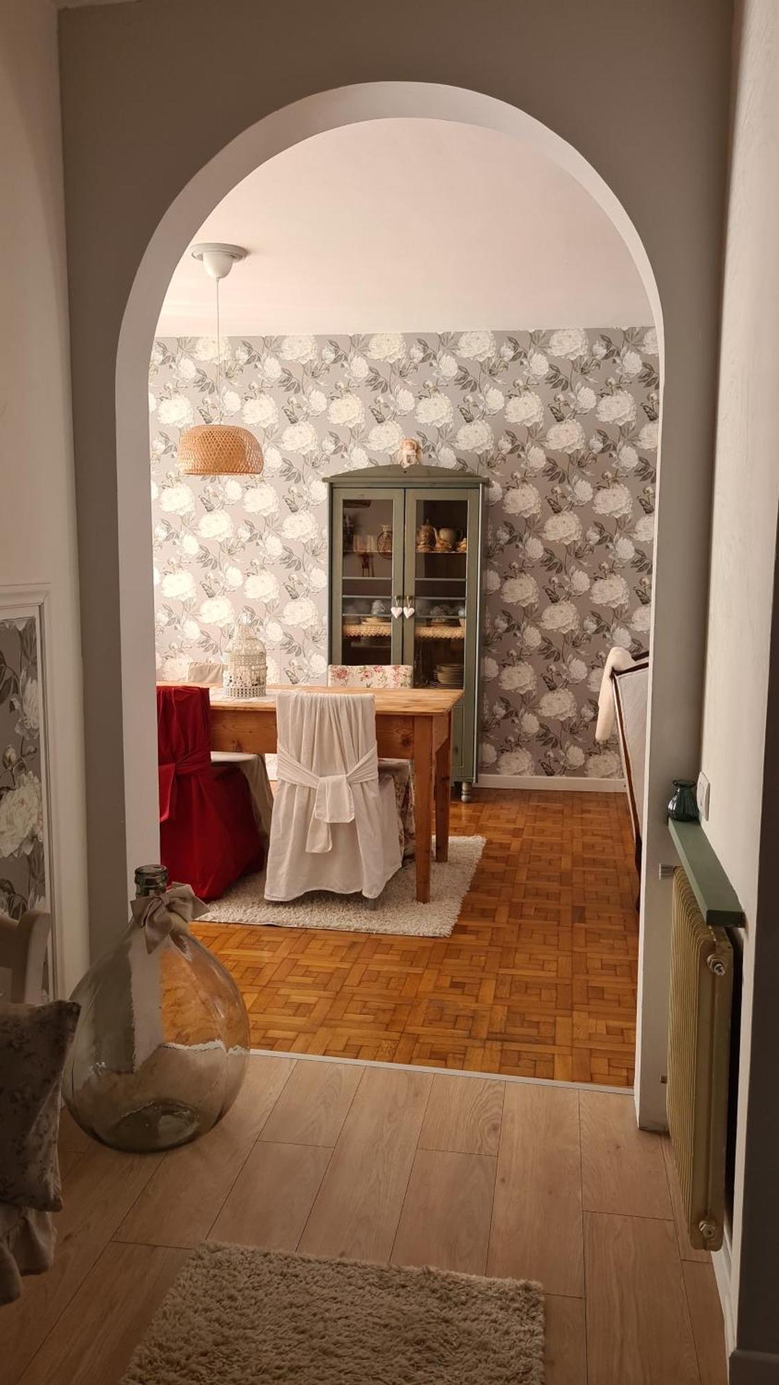 Appartement Via Mezzaterra 10 à Feltre Extérieur photo