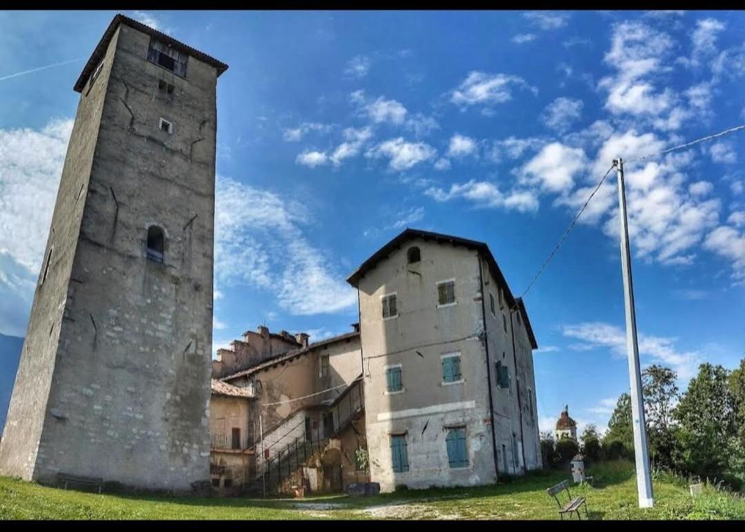 Appartement Via Mezzaterra 10 à Feltre Extérieur photo