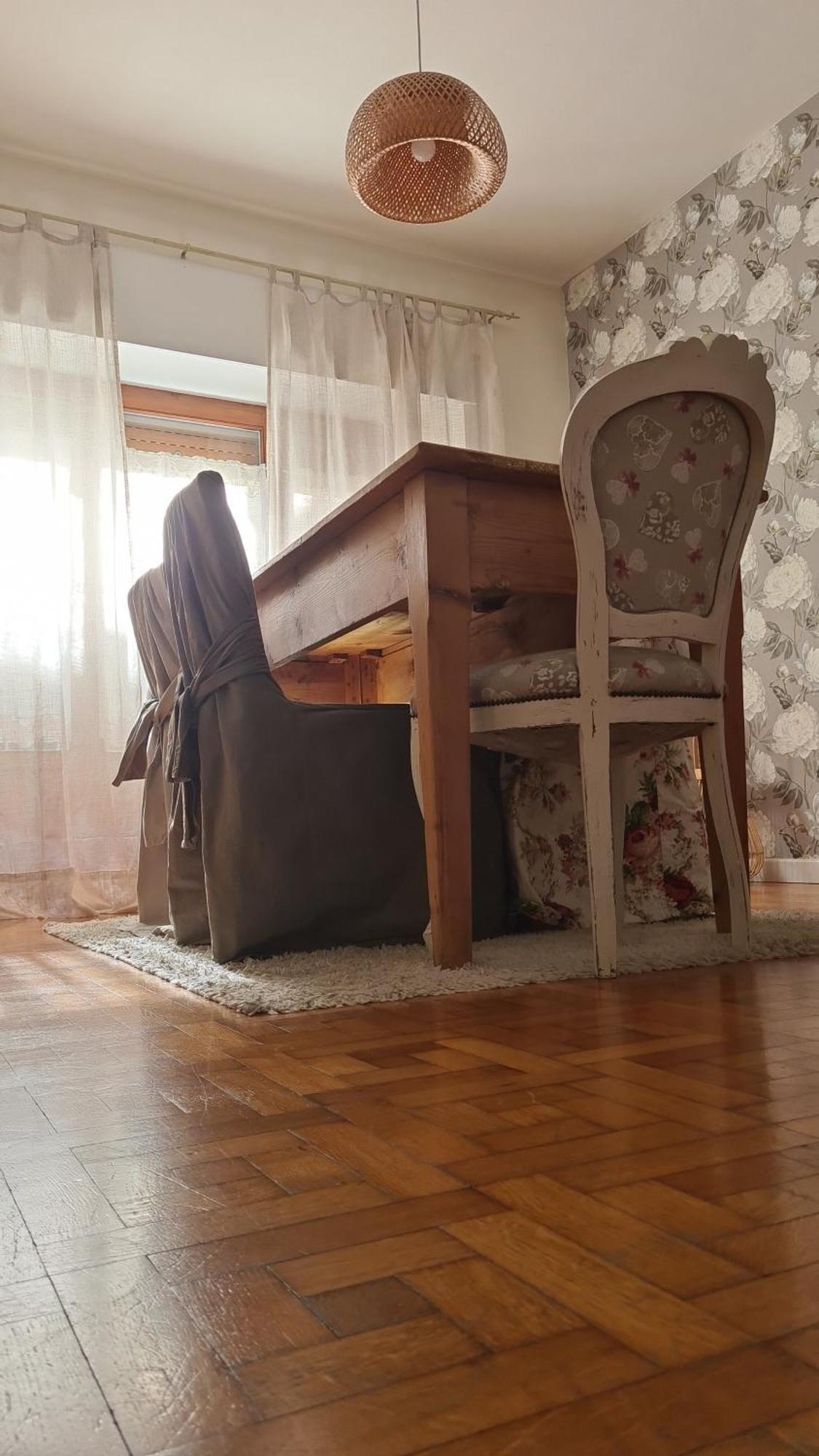 Appartement Via Mezzaterra 10 à Feltre Extérieur photo