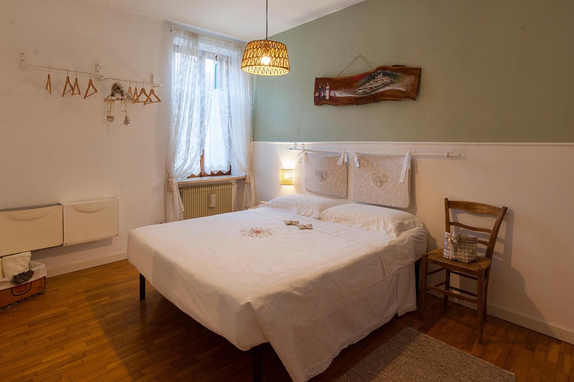 Appartement Via Mezzaterra 10 à Feltre Extérieur photo