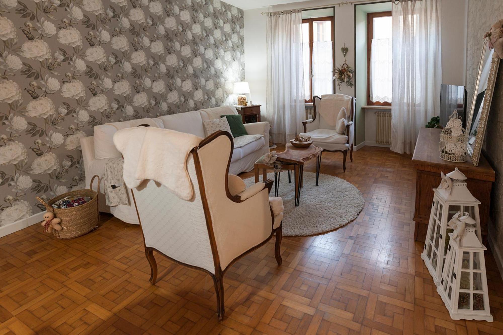 Appartement Via Mezzaterra 10 à Feltre Extérieur photo