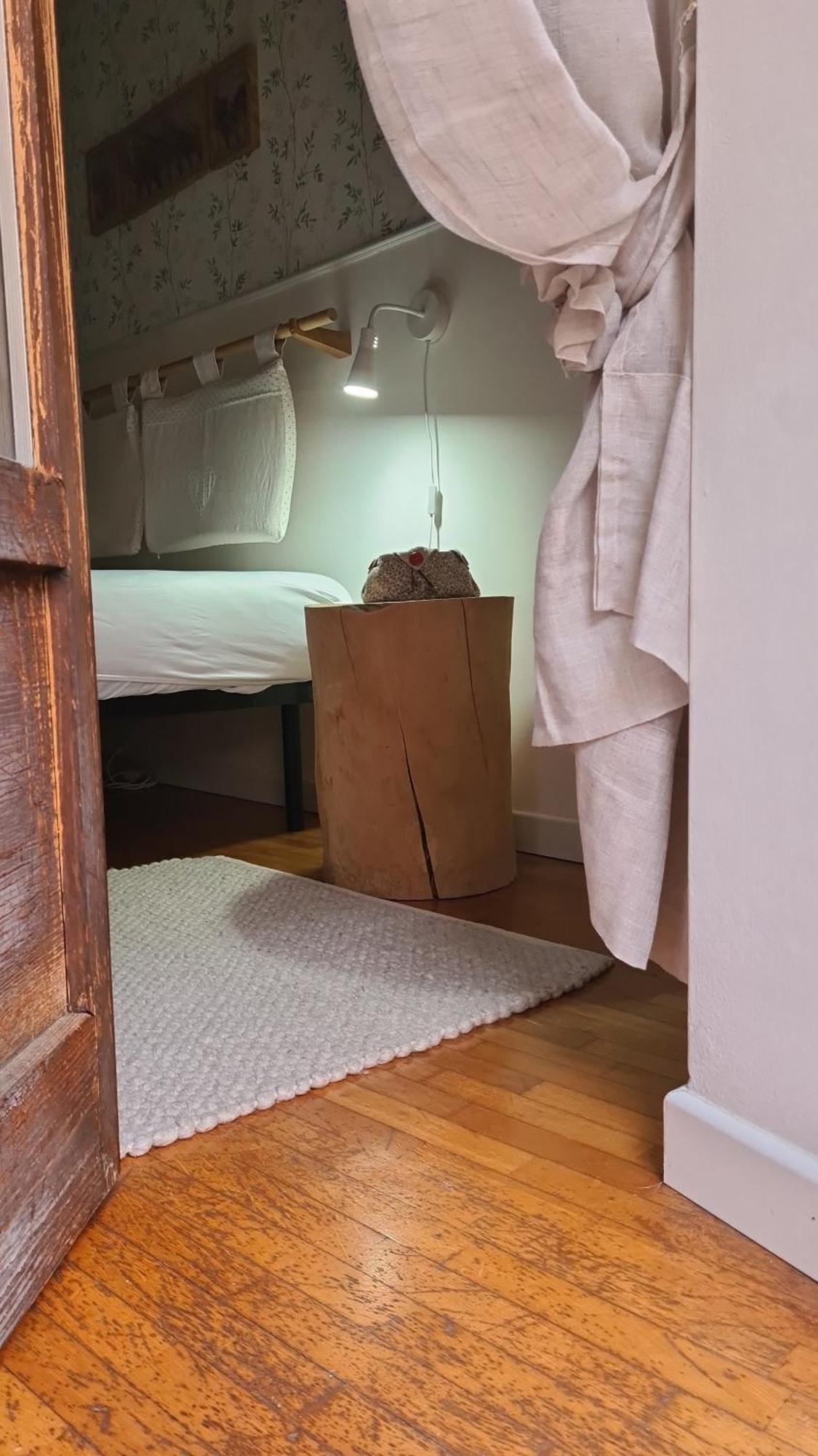 Appartement Via Mezzaterra 10 à Feltre Extérieur photo