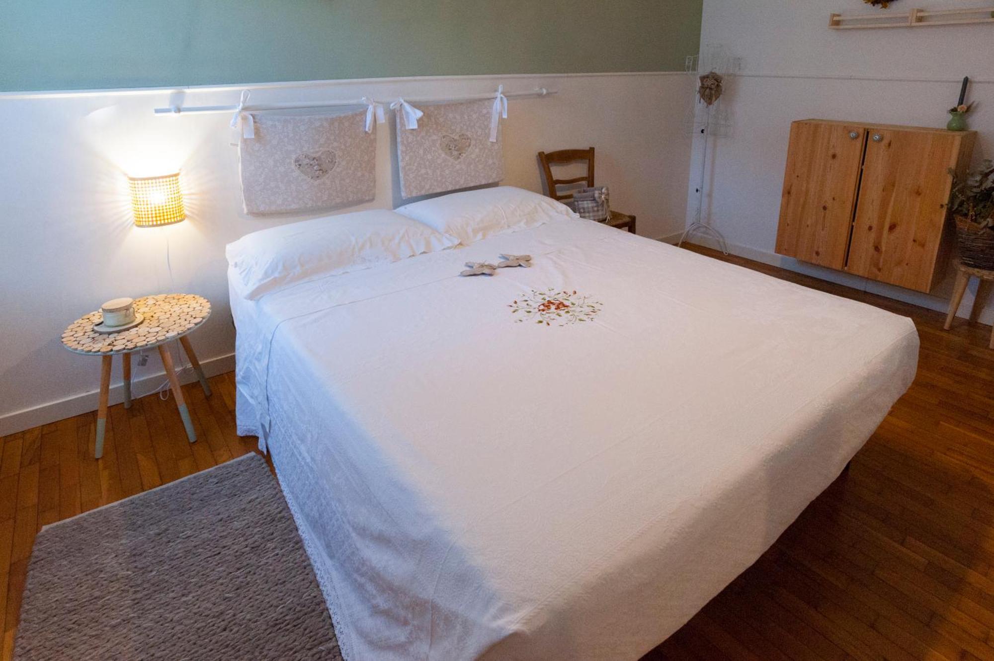 Appartement Via Mezzaterra 10 à Feltre Extérieur photo